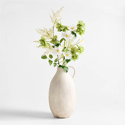 Haworth Faux Floral Bundle by Abigail Ahern | Crate & Barrel