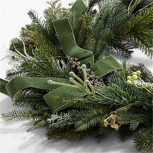 Faux Kew Garden Garland 6' by Abigail Ahern