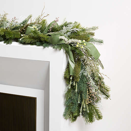 Faux Kew Garden Garland 6' by Abigail Ahern