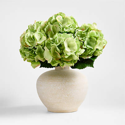 Lulworth Faux Floral Bundle by Abigail Ahern | Crate & Barrel