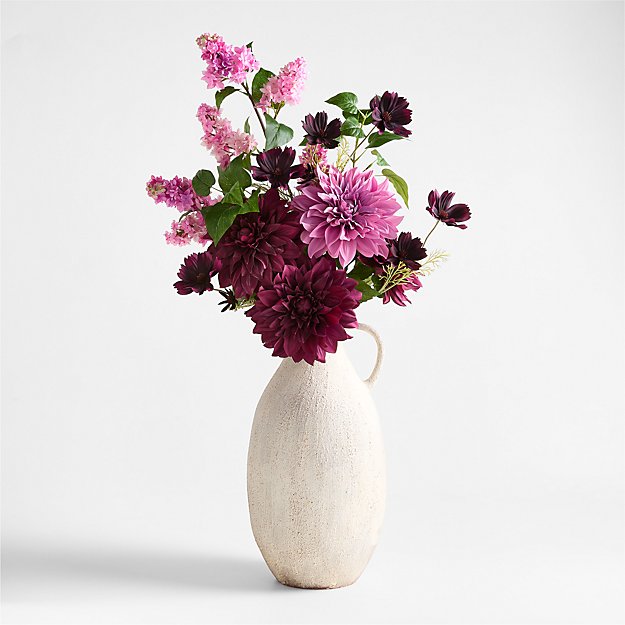 Ludlow Faux Floral Bundle by Abigail Ahern | Crate & Barrel