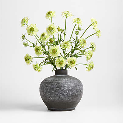 Luxborough Faux Floral Bundle by Abigail Ahern | Crate & Barrel