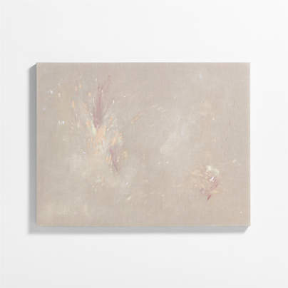 "Gestuelle" on Canvas 47"x36" Wall Art Print for Athena Calderone