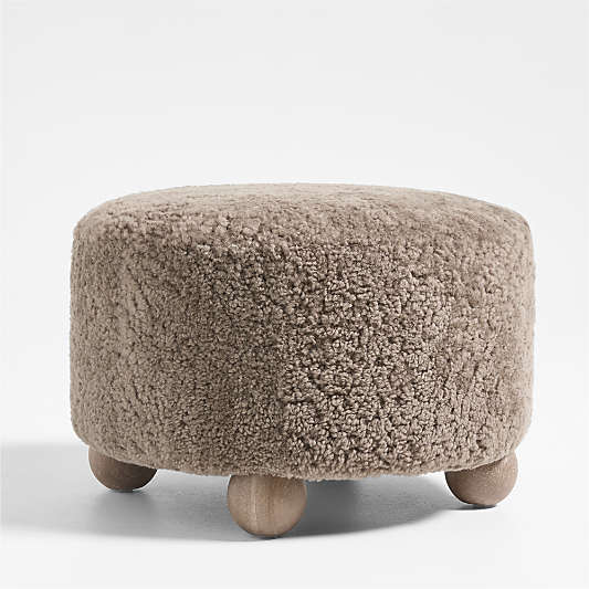 Le Tuco Eleve Ottoman by Athena Calderone