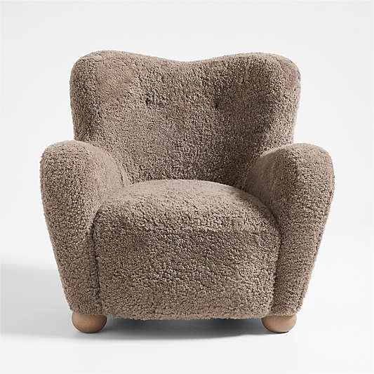 Le Tuco Grande Accent Chair by Athena Calderone