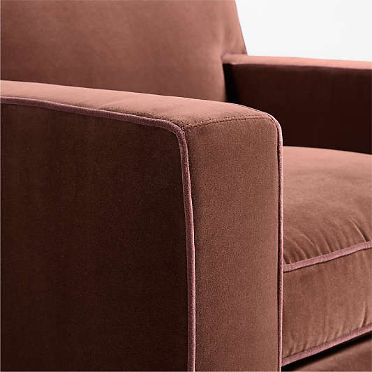 Raffiné 37" Chair by Athena Calderone