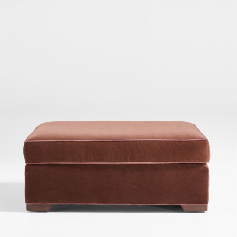 Raffiné Ottoman by Athena Calderone - image 1 of 4