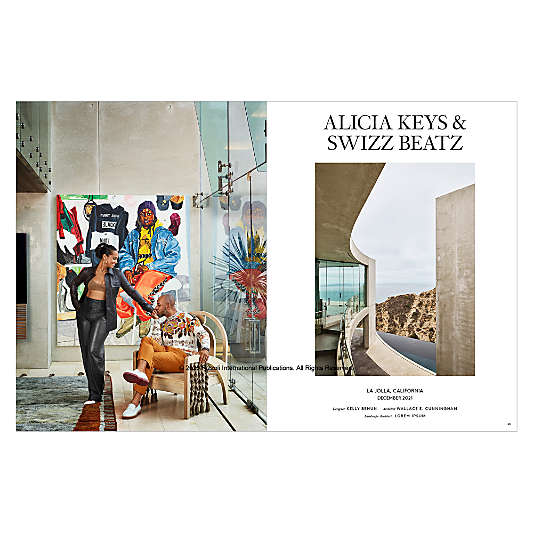 "AD at Home: Architectural Digest" Home Decor Book