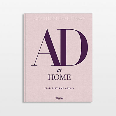 View "AD at Home: Architectural Digest" Home Decor Book details
