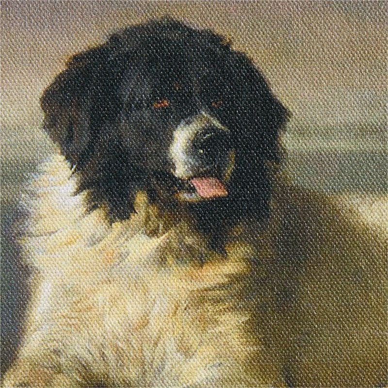 "A Distinguished Member of the Humane Society" 14" x 11" Framed Wall Art Print - image 2 of 5
