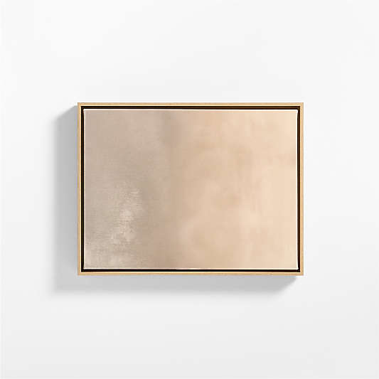 "Dawn Chorus" by Ali Enache 19" x 25.5" Framed Wall Art Print