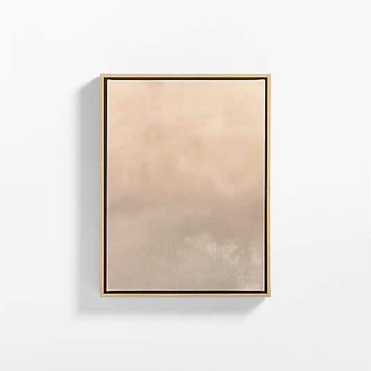 "Dawn Chorus" by Ali Enache 19" x 25.5" Framed Wall Art Print