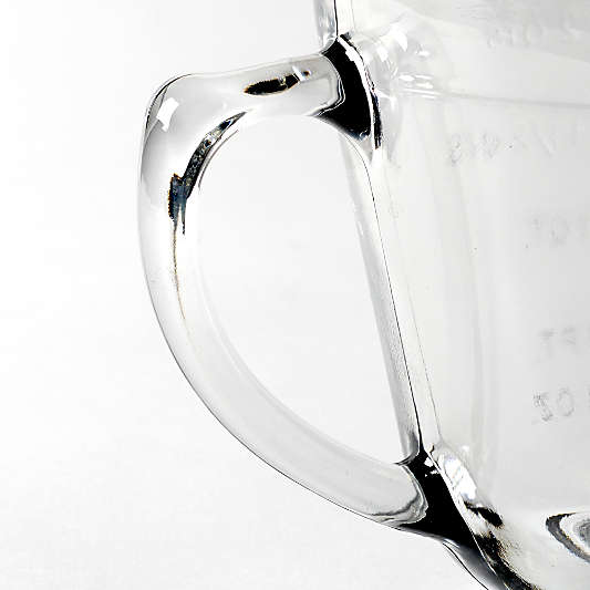 Anchor Hocking 2 Quart Glass Batter Bowl