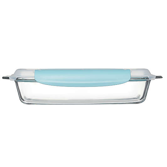 Anchor Hocking 3-Quart Glass Bake Dish with TrueLock Lid