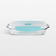 Anchor Hocking 3-Quart Glass Bake Dish with TrueLock Lid