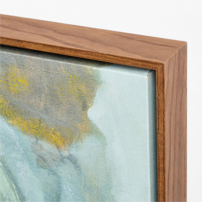 "A Painting For My Fathers Home" by Maggie Macdonald 61.5" x 31.5" Framed Wall Art Print - image 4 of 5