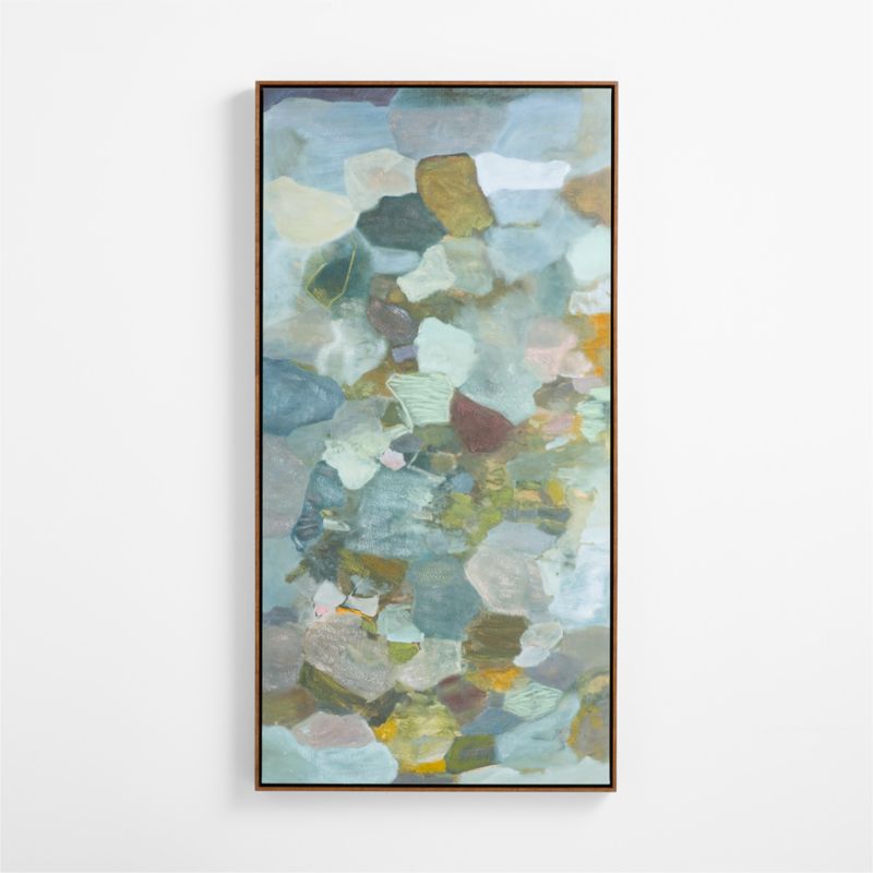 "A Painting For My Fathers Home" by Maggie Macdonald 61.5" x 31.5" Framed Wall Art Print - image 2 of 5