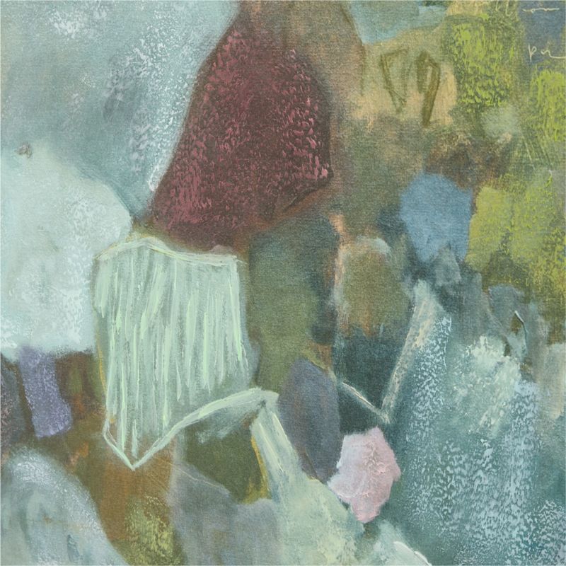 "A Painting For My Fathers Home" by Maggie Macdonald 61.5" x 31.5" Framed Wall Art Print - image 3 of 5