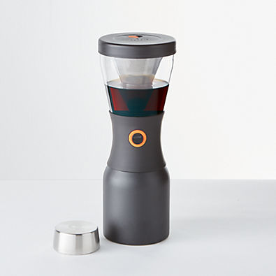View Asobu Black Cold Brew Coffee Maker details
