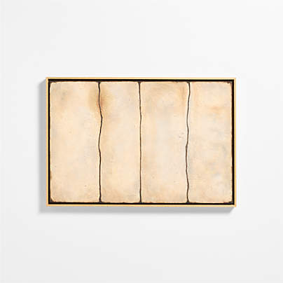 "Sense of Place" by Aliyah Sadaf 37.5"x25.5" Wall Art