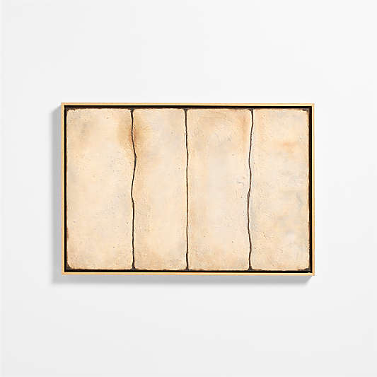 "Sense of Place" by Aliyah Sadaf 37.5"x25.5" Wall Art