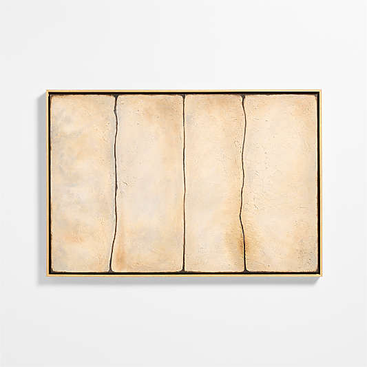 "Sense of Place" by Aliyah Sadaf 46.5"x31.5" Wall Art