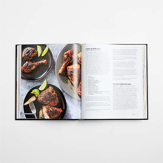 The Complete Grilling & Barbeque Cookbook by America's Test Kitchen