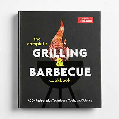 View The Complete Grilling & Barbeque Cookbook by America's Test Kitchen details