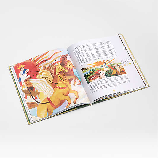 A World Full of Nature Stories Kids Book