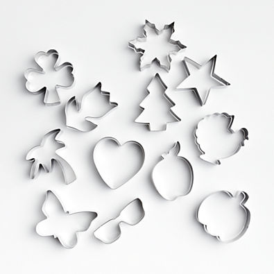View A Year of Cookie Cutters details