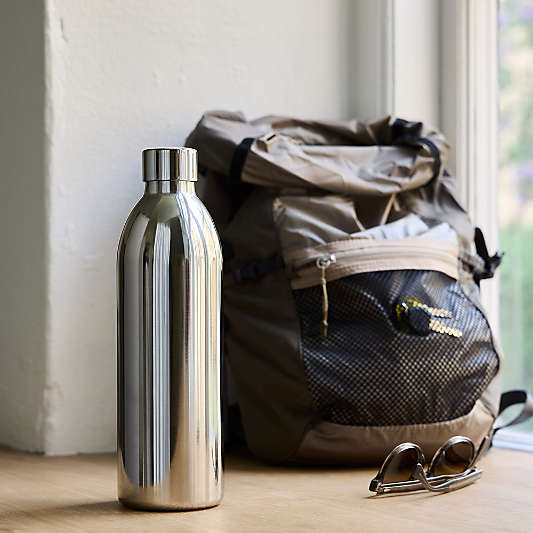 Aarke Carbonator III Large Stainless Steel Bottle