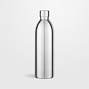 Aarke Carbonator III Large Stainless Steel Bottle