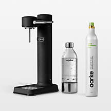 Aarke Carbonator III Matte Black Sparkling Water Maker with CO2