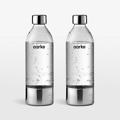 View Aarke Replacement Bottle for Carbonator III, Set of 2 details
