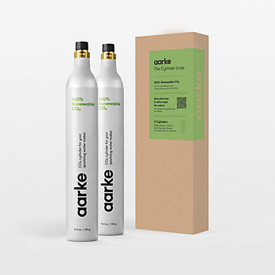 View Aarke CO2 Canister 2-Pack details