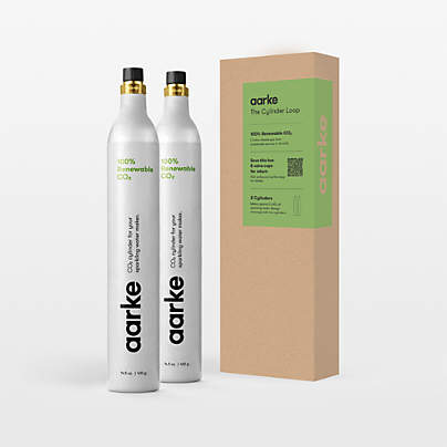 Aarke CO2 Canister 2-Pack