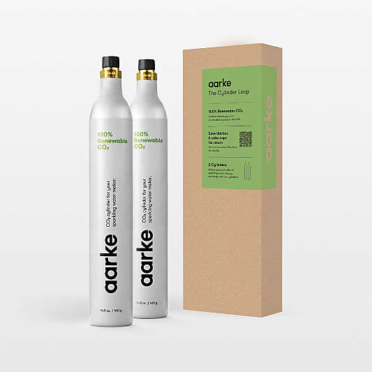 Aarke CO2 Canister 2-Pack