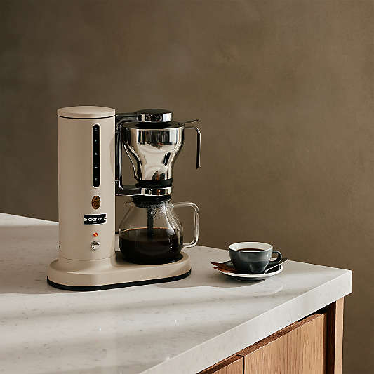 Aarke Drip Coffee Maker in Sand