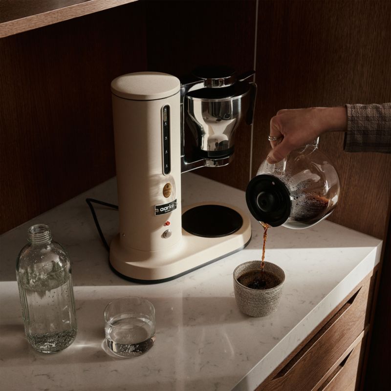 Aarke Drip Coffee Maker in Sand - image 3 of 9