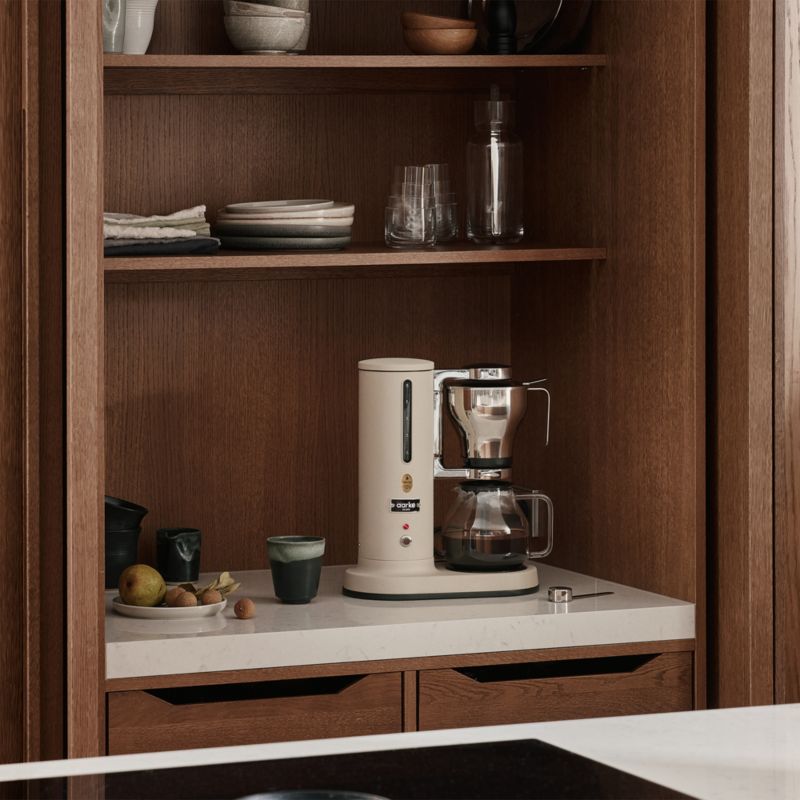 Aarke Drip Coffee Maker in Sand - image 2 of 9