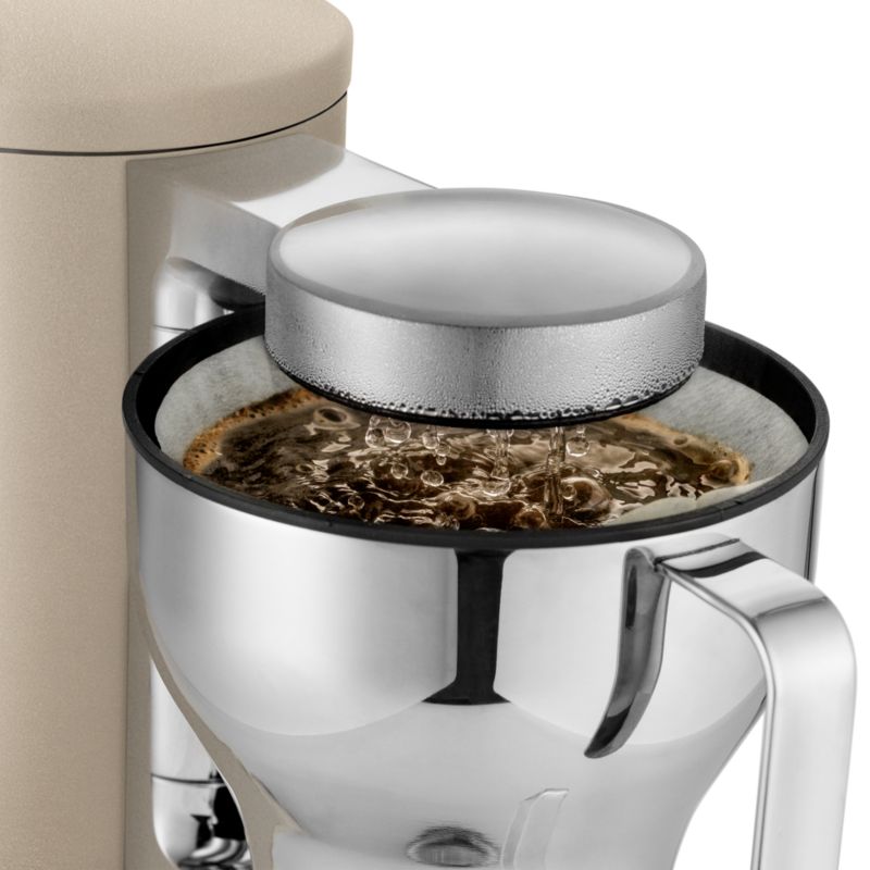 Aarke Drip Coffee Maker in Sand - image 8 of 9