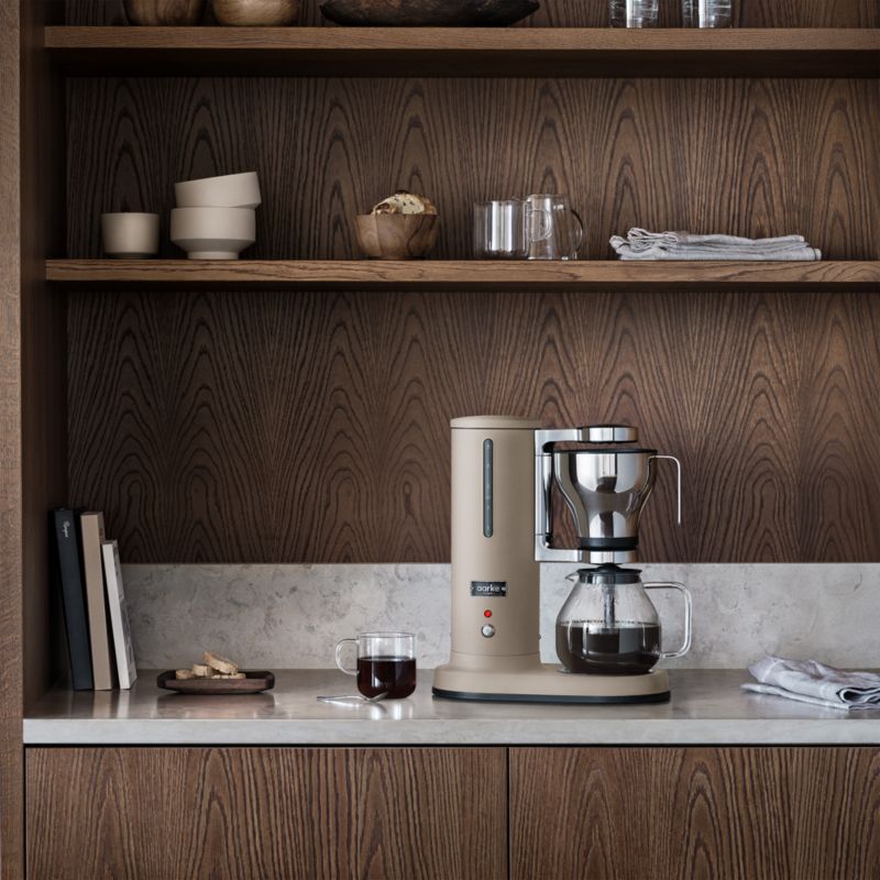 Aarke Drip Coffee Maker in Sand - image 4 of 9