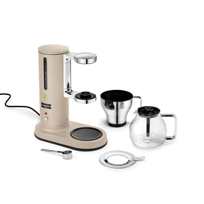 Aarke Drip Coffee Maker in Sand - image 6 of 9
