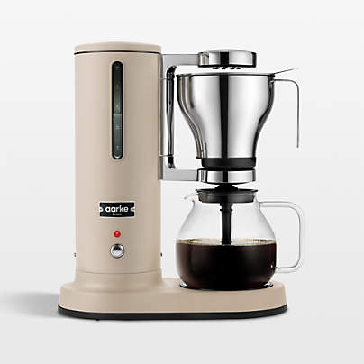 Aarke Drip Coffee Maker in Sand