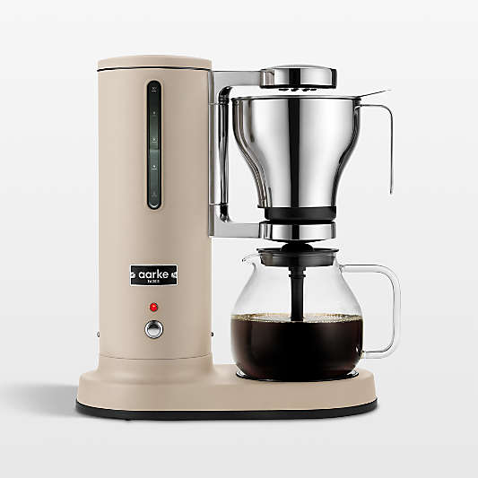 Aarke Drip Coffee Maker in Sand