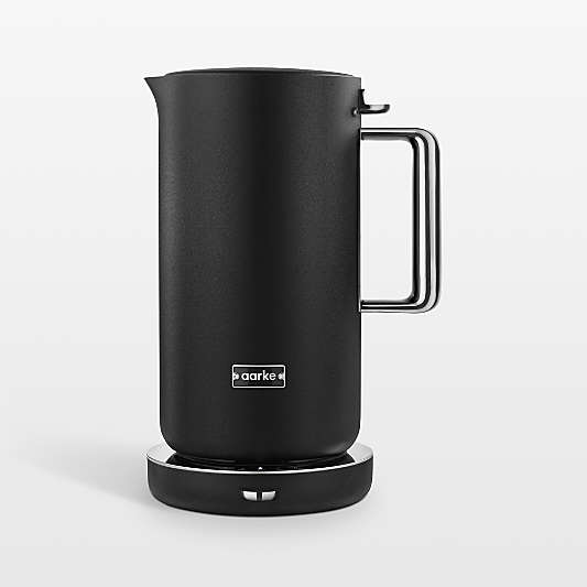 Aarke Black Electric Kettle