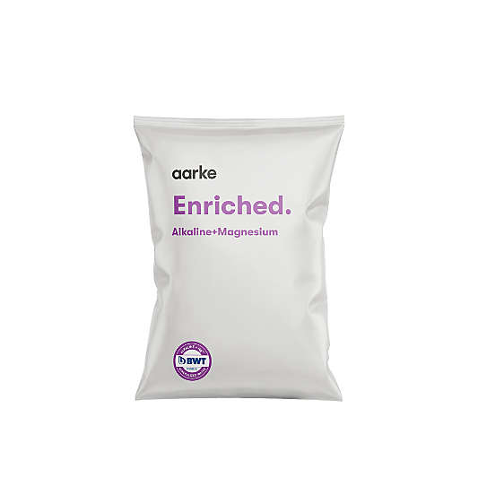 Aarke Water Filter Enriched Refill Granules, Pack of 6