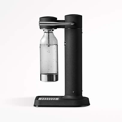 Aarke Carbonator III Matte Black Sparkling Water Maker Machine +