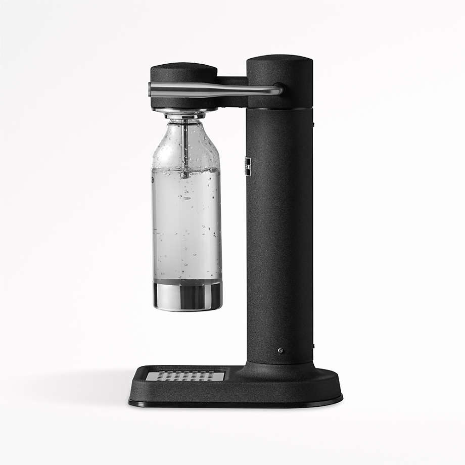 Aarke Carbonator III Matte Black Sparkling Water Maker Machine