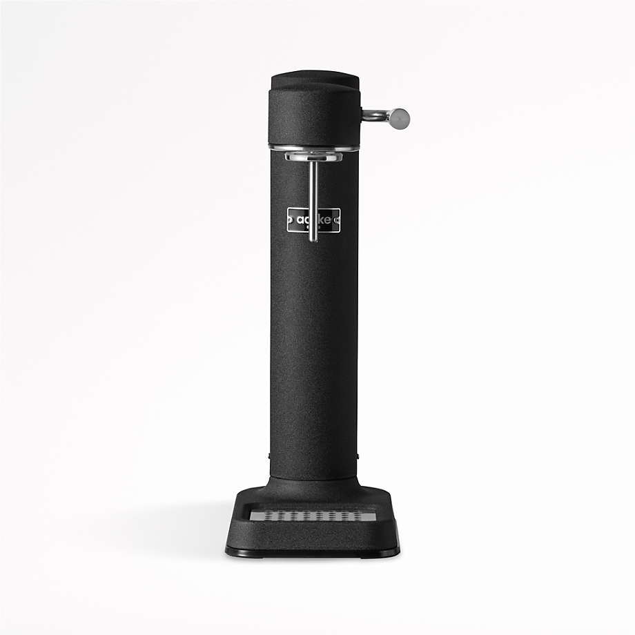 Aarke Carbonator III Matte Black Sparkling Water Maker Machine